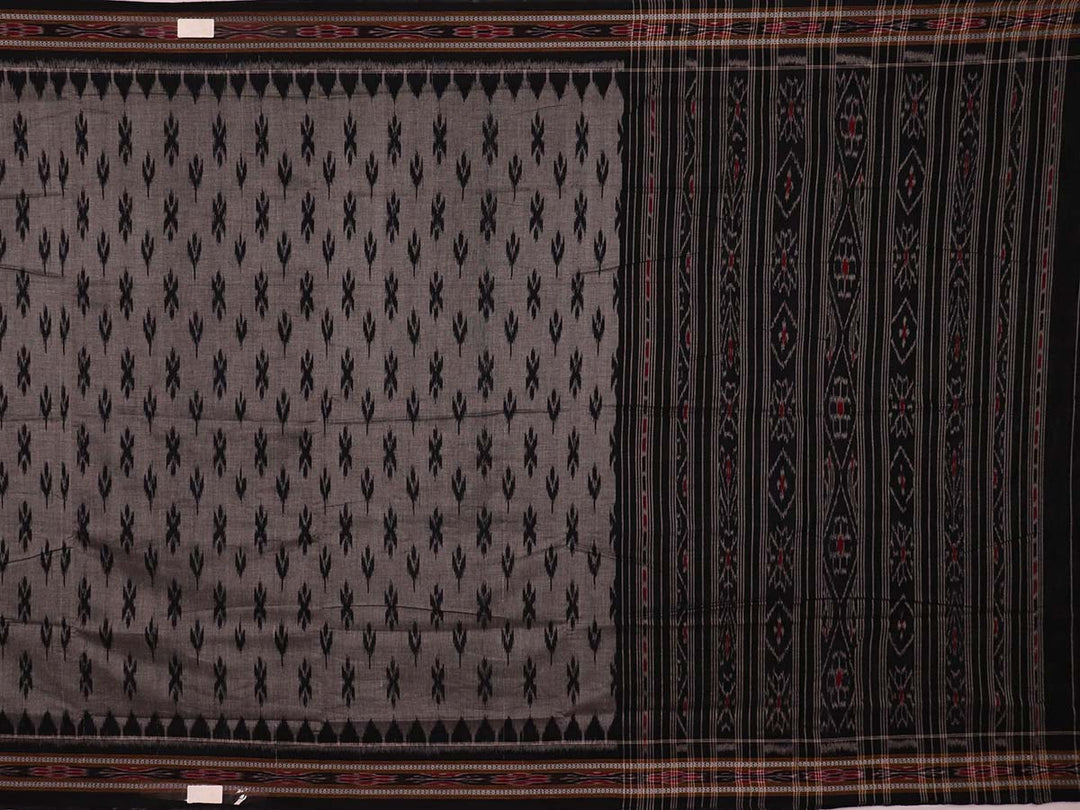 Handloom Sambalpuri Cotton Ikkat Saree