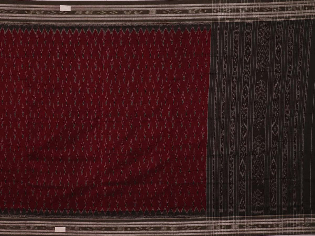 Handloom Sambalpuri Cotton Ikkat Saree