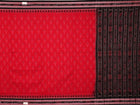 Handloom Sambalpuri Cotton Ikkat Saree