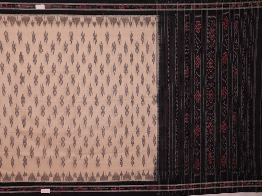 Handloom Sambalpuri Cotton Ikkat Saree