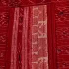 Handloom Sambalpuri Cotton Ikkat  Saree