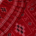 Handloom Sambalpuri Cotton Ikkat Saree