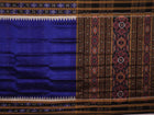 Handloom Khandua Silk Ikat Saree