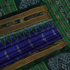 Handloom Khandua Silk Ikat Saree