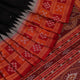 Handloom Khandua Silk Ikat Saree