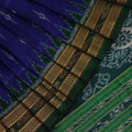 Handloom Khandua Silk Ikat Saree