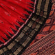 Handloom Khandua Silk Ikat Saree