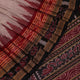 Handloom Khandua Silk Ikat Saree