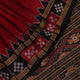 Handloom Khandua Silk Ikat Saree