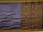 Handloom Khandua Silk Ikat Saree