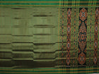 Handloom Khandua Silk Ikat Saree