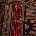 Handloom Khandua Silk Ikat Saree
