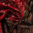 Handloom Khandua Silk Ikat Saree