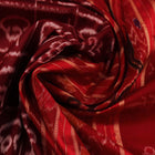 ହ୍ୟାଣ୍ଡଲୁମ୍ ଖଣ୍ଡୁଆ ସିଲ୍କ ଇକାଟ ସାରୀ |
