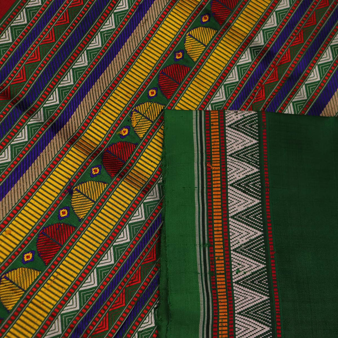 Handloom Silk Dongaria Saree