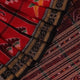 Handloom Khandua Silk Ikat Saree
