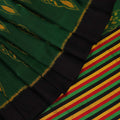 Handloom Khandua Silk Ikat Saree