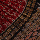 Handloom Khandua Silk Ikat Saree