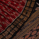 Handloom Khandua Silk Ikat Saree