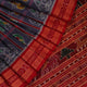 Handloom Khandua Silk Ikat Saree