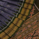 Handloom Khandua Silk Ikat Saree