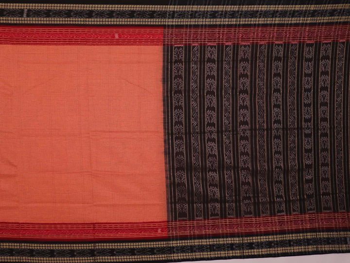 Handloom Sambalpuri Cotton Ikkat Saree