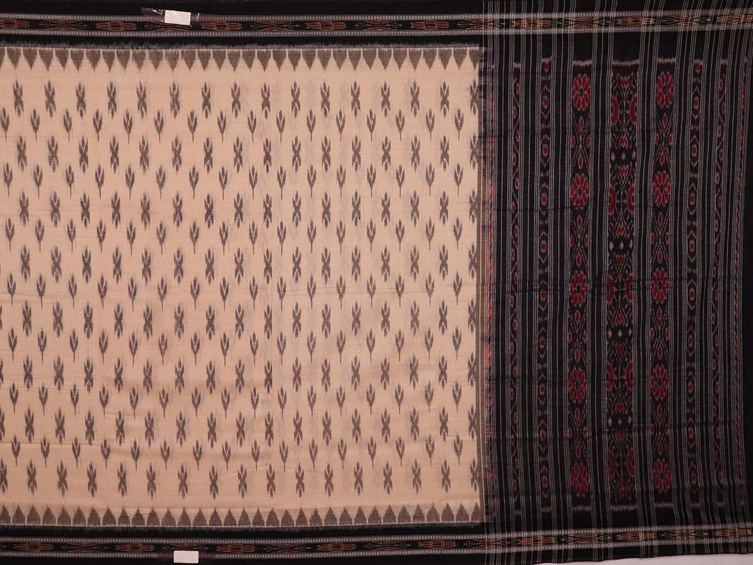 Handloom Sambalpuri Cotton Ikkat Saree