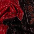 Handloom Sambalpuri Cotton Ikkat Saree