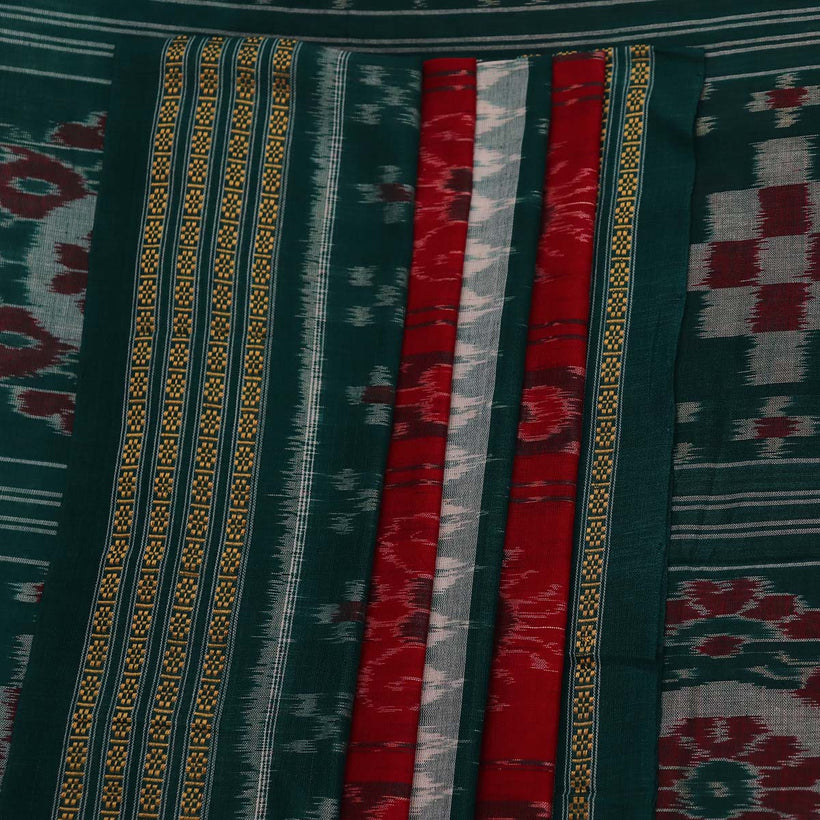 Sambalpuri weave detail