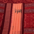 ହ୍ୟାଣ୍ଡଲୁମ୍ ବମ୍କାଇ କଟନ୍ ଇକାଟ ସାରି |