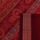 ହ୍ୟାଣ୍ଡଲୁମ୍ ବମ୍କାଇ କଟନ୍ ଇକାଟ ସାରି |