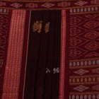 ହ୍ୟାଣ୍ଡଲୁମ୍ ବମ୍କାଇ କଟନ୍ ଇକାଟ ସାରି |