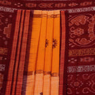 ହ୍ୟାଣ୍ଡଲୁମ୍ ବମ୍କାଇ କଟନ୍ ଇକାଟ ସାରି |