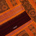 ହ୍ୟାଣ୍ଡଲୁମ୍ ବମ୍କାଇ କଟନ୍ ଇକାଟ ସାରି |