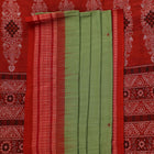 ହ୍ୟାଣ୍ଡଲୁମ୍ ବମ୍କାଇ କଟନ୍ ଇକାଟ ସାରି |
