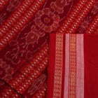 ହ୍ୟାଣ୍ଡଲୁମ୍ ବମ୍କାଇ କଟନ୍ ଇକାଟ ସାରି |