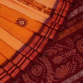 ହ୍ୟାଣ୍ଡଲୁମ୍ ବମ୍କାଇ କଟନ୍ ଇକାଟ ସାରି |