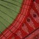 ହ୍ୟାଣ୍ଡଲୁମ୍ ବମ୍କାଇ କଟନ୍ ଇକାଟ ସାରି |