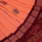 ହ୍ୟାଣ୍ଡଲୁମ୍ ବମ୍କାଇ କଟନ୍ ଇକାଟ ସାରି |