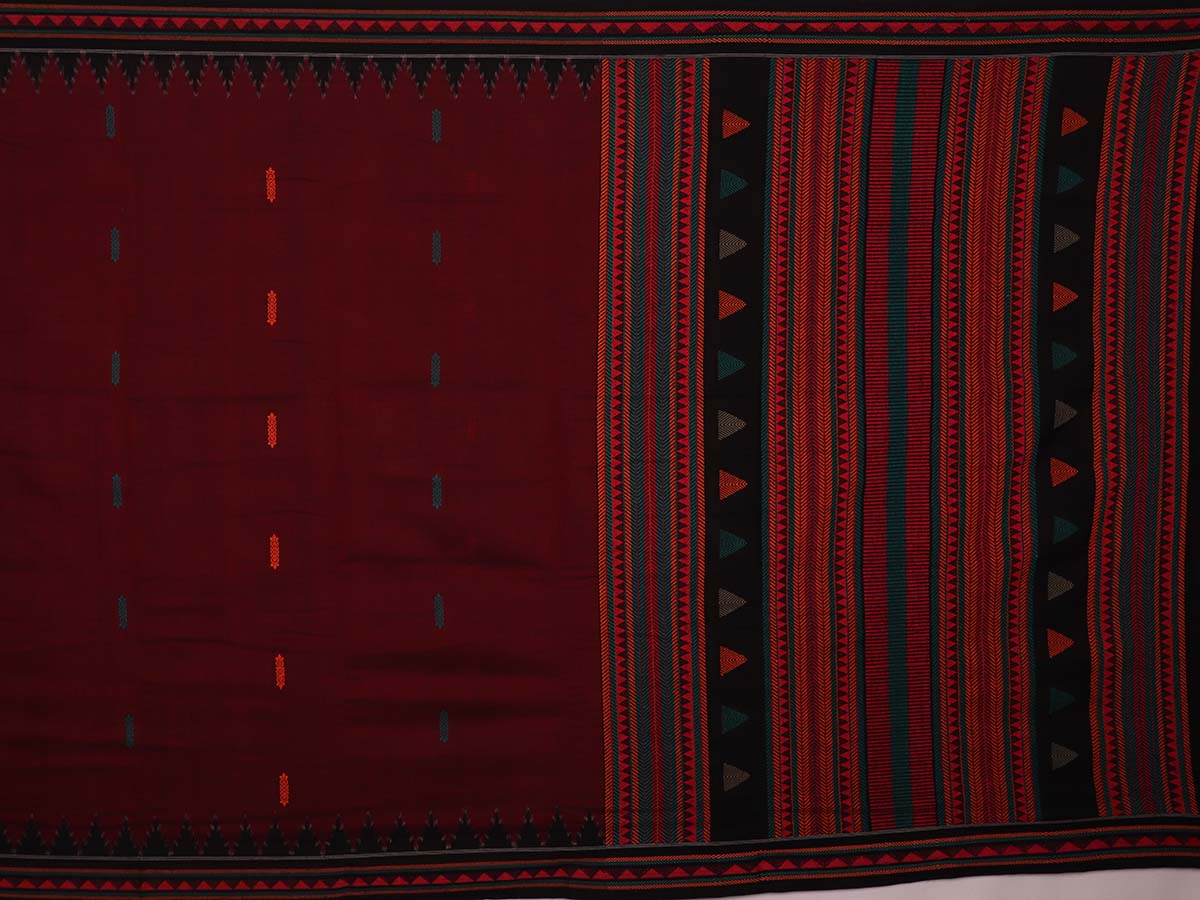 Handloom Cotton Dongaria Saree