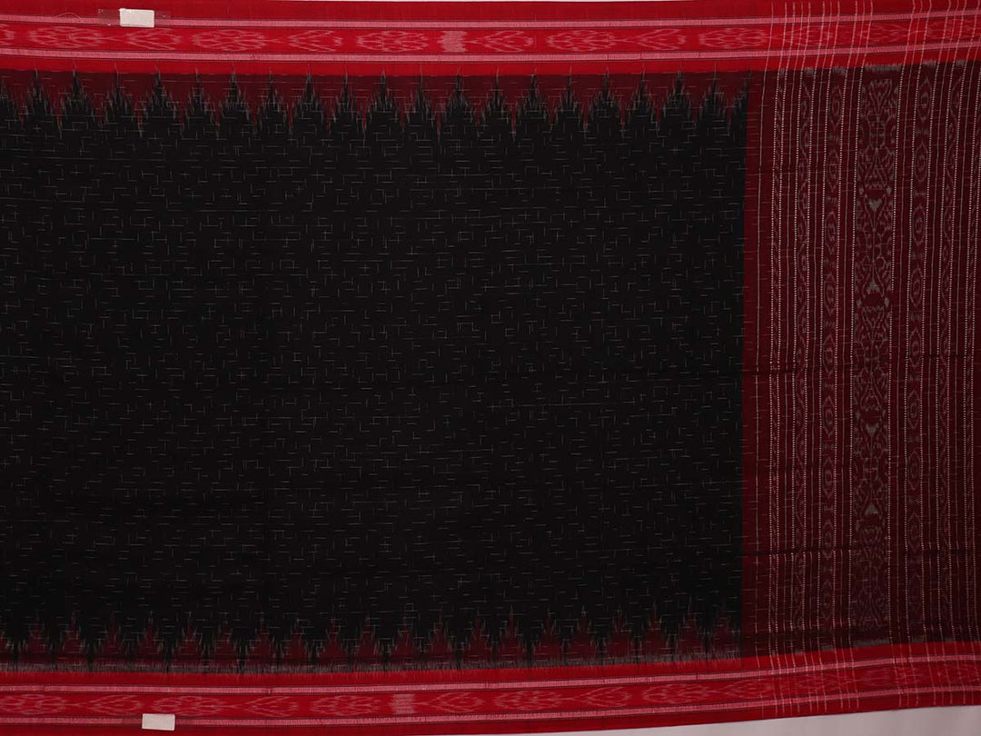 Handloom Sambalpuri Cotton Ikkat Saree