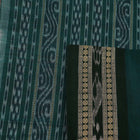 Handloom Sambalpuri Cotton Ikkat Saree
