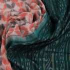 Handloom Sambalpuri Cotton Ikkat Saree