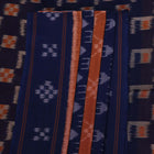 Handloom Sambalpuri Cotton Ikkat Saree