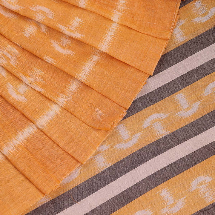 Handloom Sambalpuri Cotton Ikkat Saree