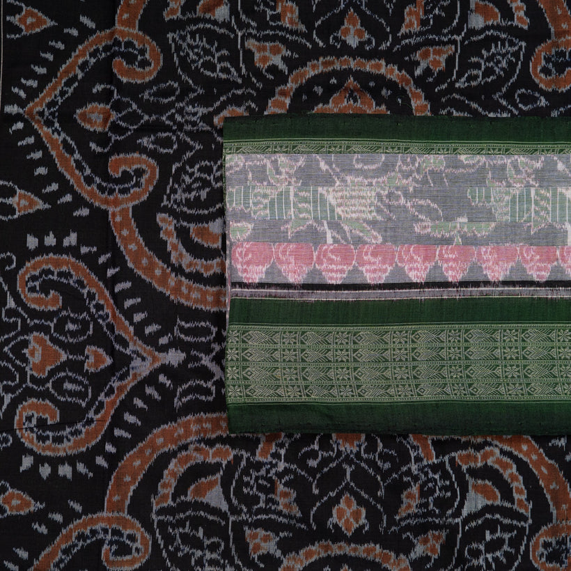 Sambalpuri weave detail