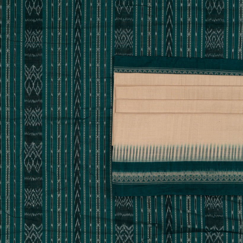 Sambalpuri weave detail