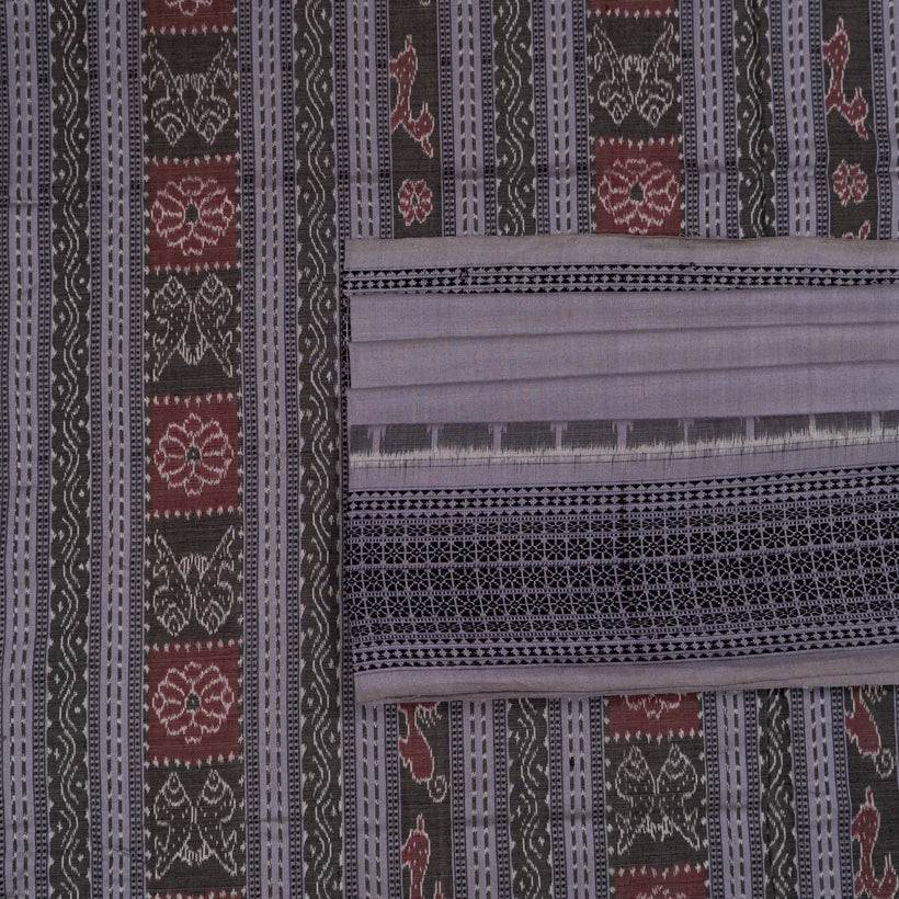 Sambalpuri weave detail