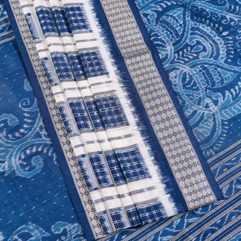 Sambalpuri weave detail
