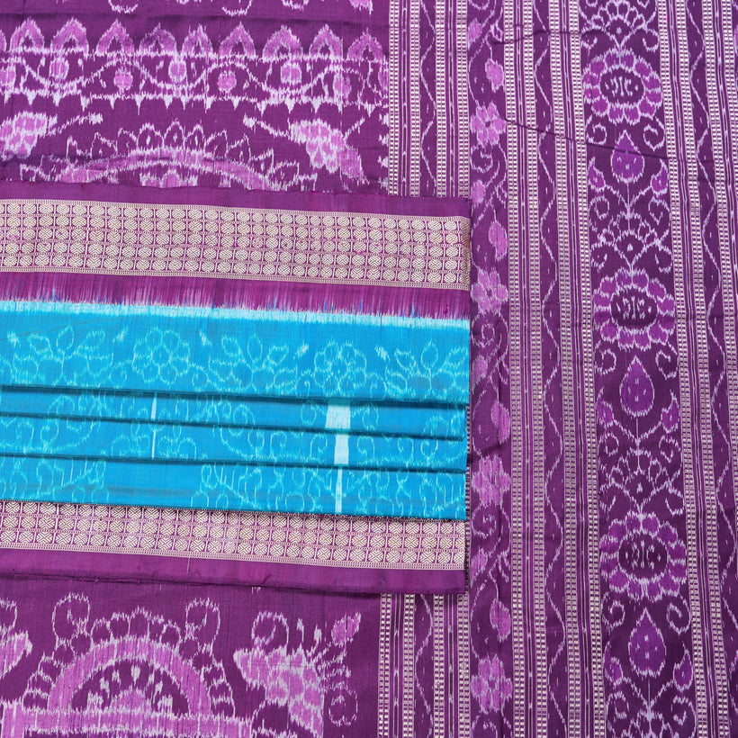 Sambalpuri weave detail